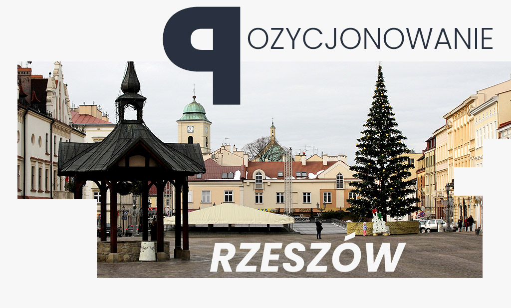 pozycjonowanie rzeszow